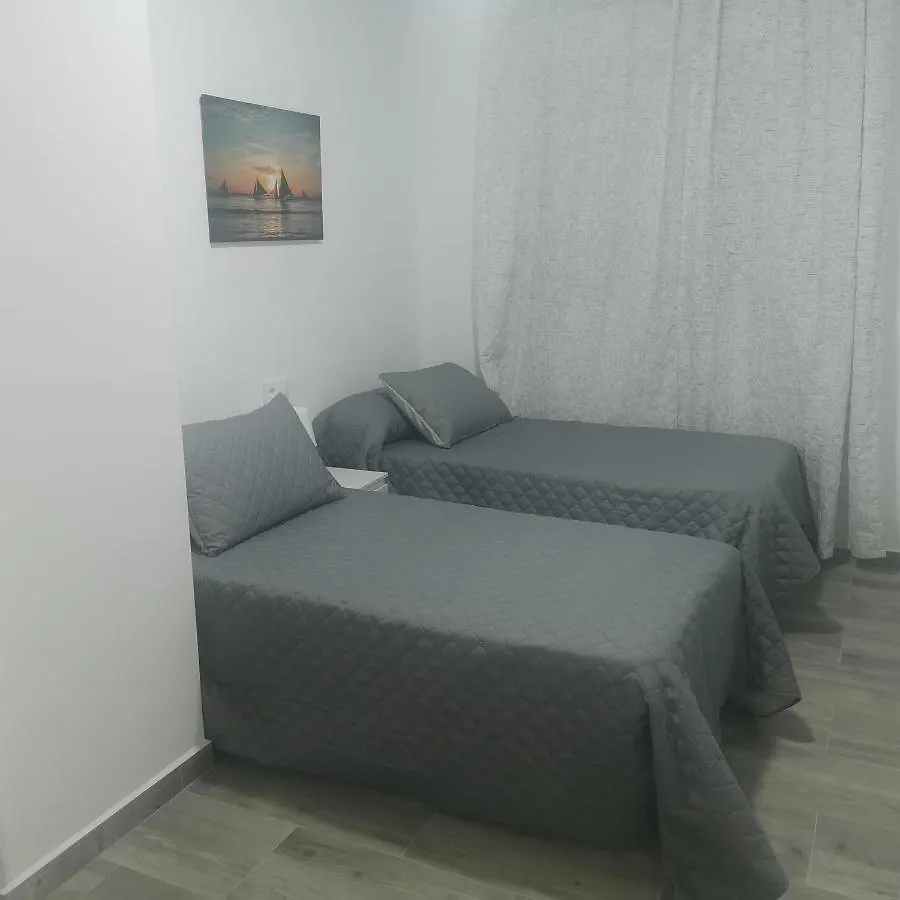 Apartment Apartamentos Sanlucar Beach 1 Sanlucar de Barrameda
