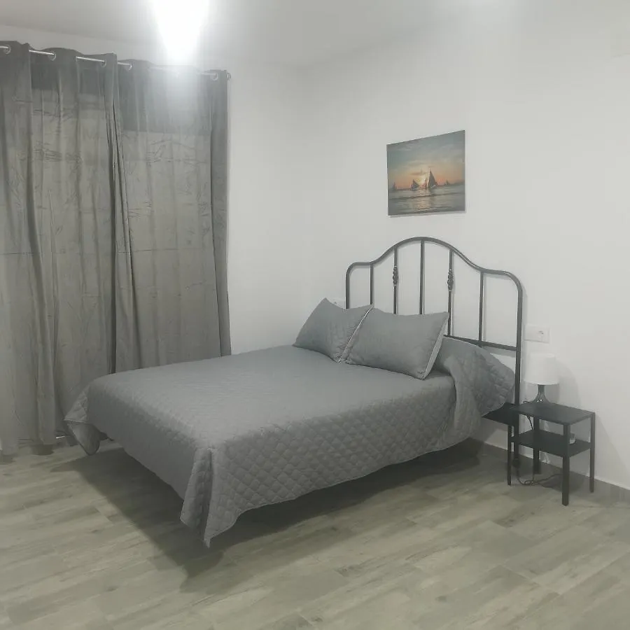 Apartamentos Sanlucar Beach 1 Sanlucar de Barrameda Spain