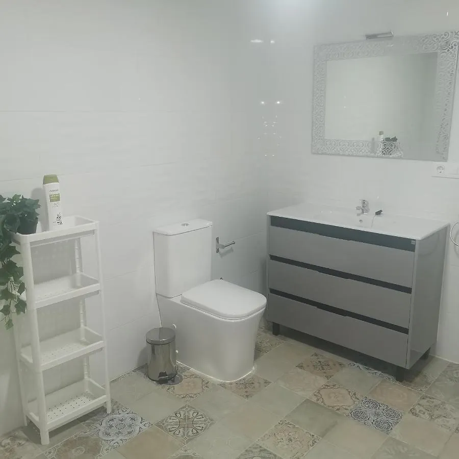 Apartamentos Sanlucar Beach 1 Sanlucar de Barrameda Spain