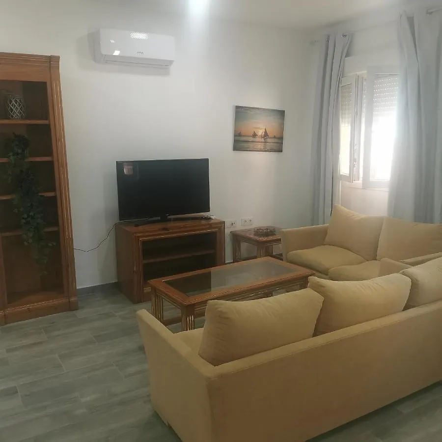 Apartamentos Sanlucar Beach 1 Sanlucar de Barrameda 0*,