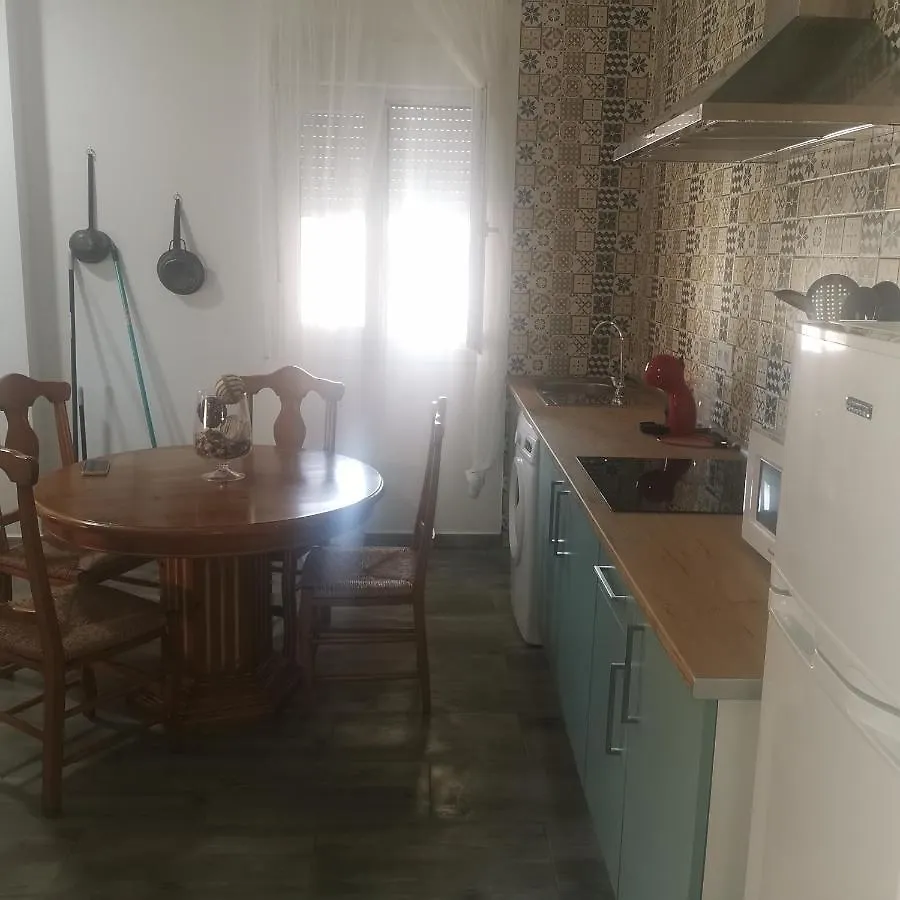 Apartamentos Sanlucar Beach 1 Sanlucar de Barrameda
