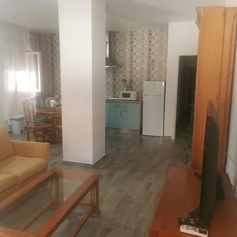 Apartamentos Sanlucar Beach 1 Sanlucar de Barrameda Apartment